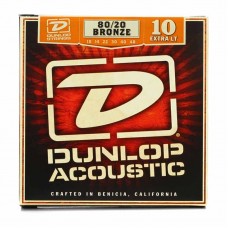 Dunlop Bronze 10-48